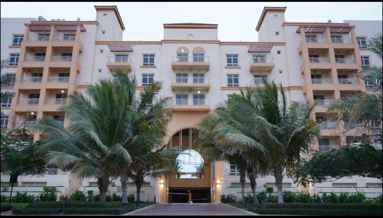 ميسان الشاطئ King Abdullah Economic City Exteriér fotografie