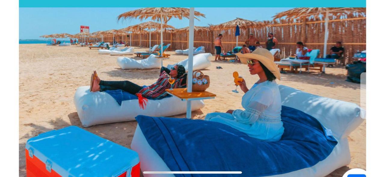 ميسان الشاطئ King Abdullah Economic City Exteriér fotografie