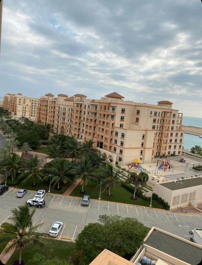 ميسان الشاطئ King Abdullah Economic City Exteriér fotografie
