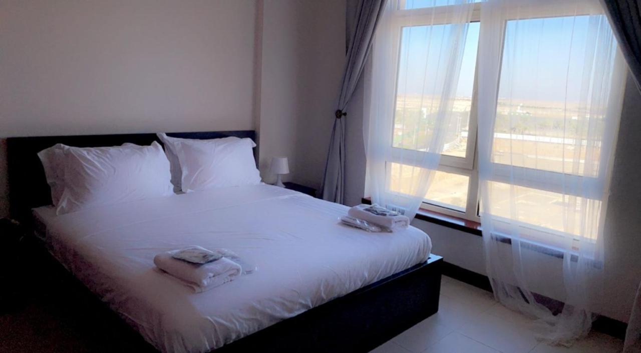 ميسان الشاطئ King Abdullah Economic City Exteriér fotografie