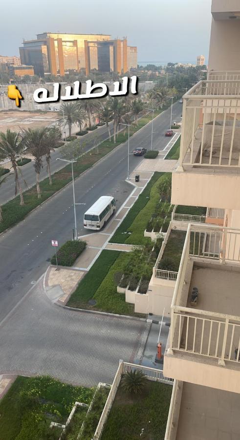 ميسان الشاطئ King Abdullah Economic City Exteriér fotografie